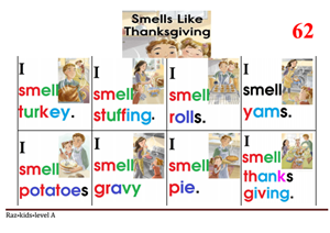 Smell like thanksgiving (Print A3)